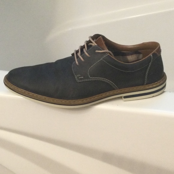 Rieker Men’s Leather Shoes - Picture 6 of 7